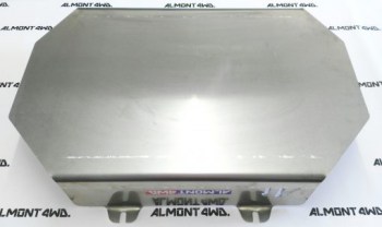 Protección transmisiones 6mm Toyota KDJ 125